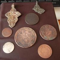 монетки и крестики