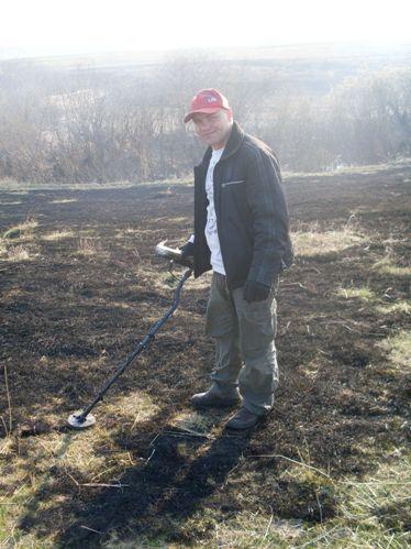 открытие сезона 2010г.