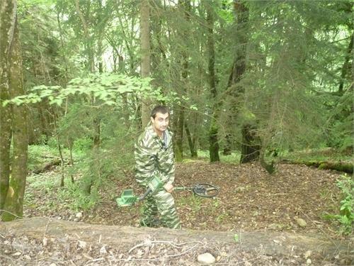 Горы Кавказа