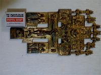 интересный крестик