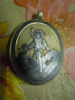 нательная иконка