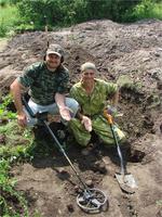 Ну вот уже и первые находки появились.