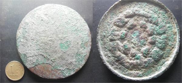 Зеркальце Орда Сезон 2008г.
