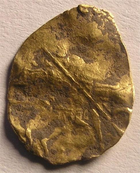 Золотая наградная чешуйка Сезон 2008г.