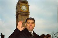 В поисках клада на Темзе