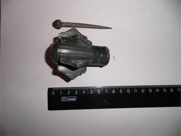 Шестопер(бронза)