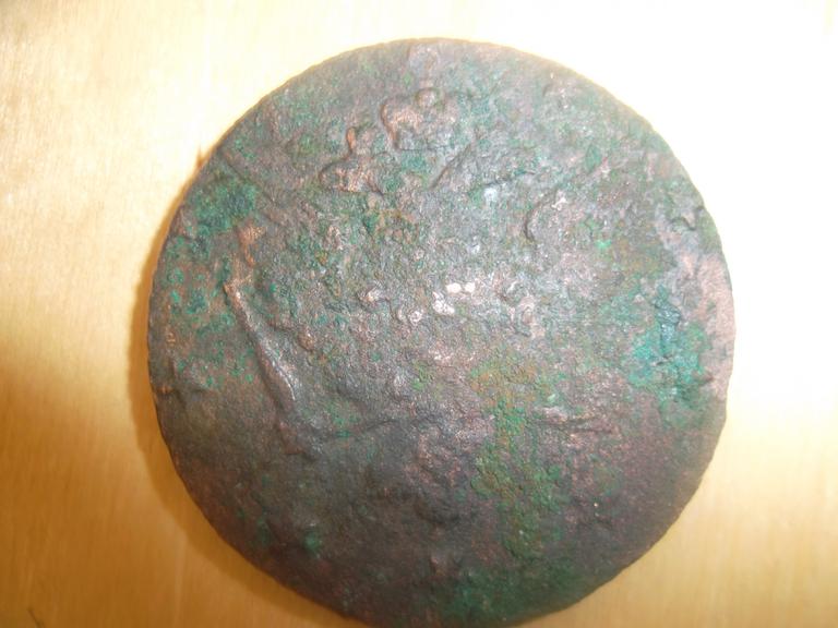 10 копеек 1762 год