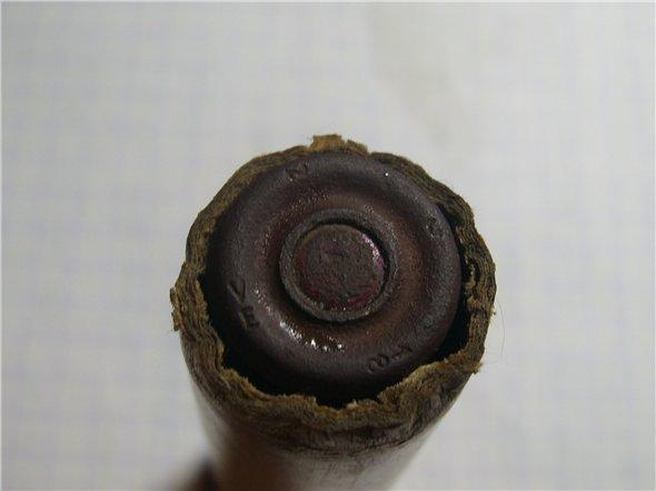 Маркировка гильз Лебель.