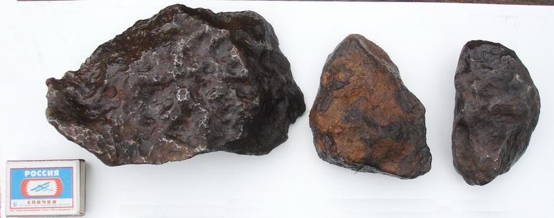 Метеориты 