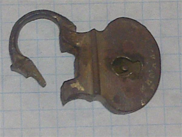 моя первая находка