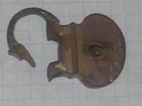 моя первая находка