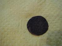 Полушка сибирская 1769г КМ сезон 2011