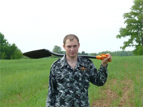 Копать не перекопать!!!