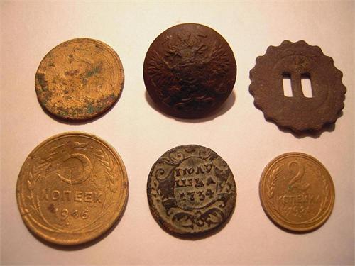 Ассорти за 20 минут копа.