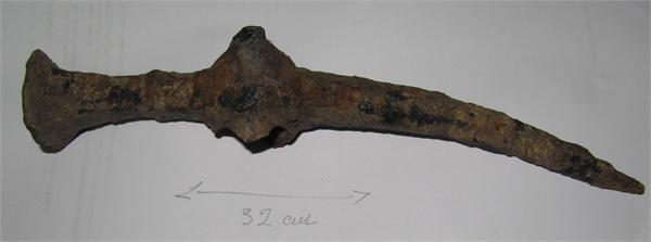 боевой топор