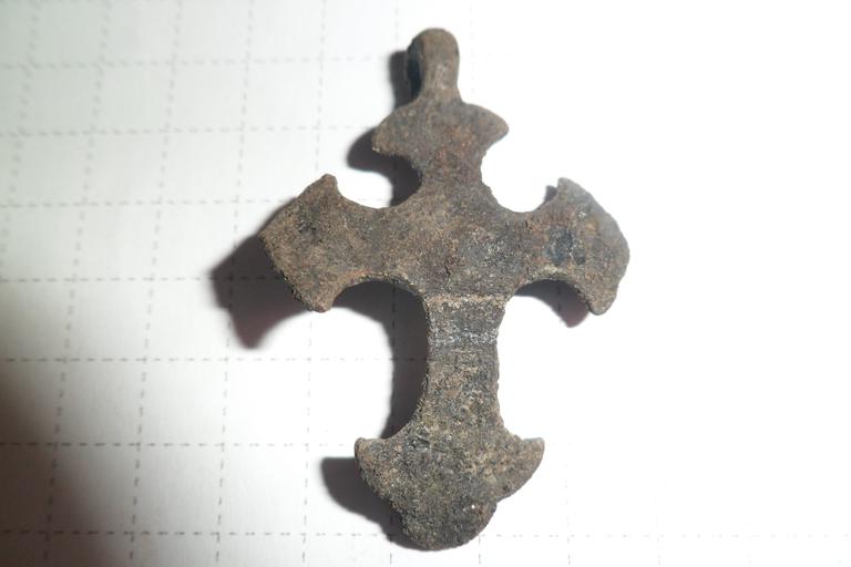 крестик 18 век