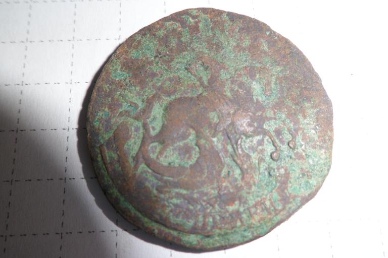 2 копейки 1788 год