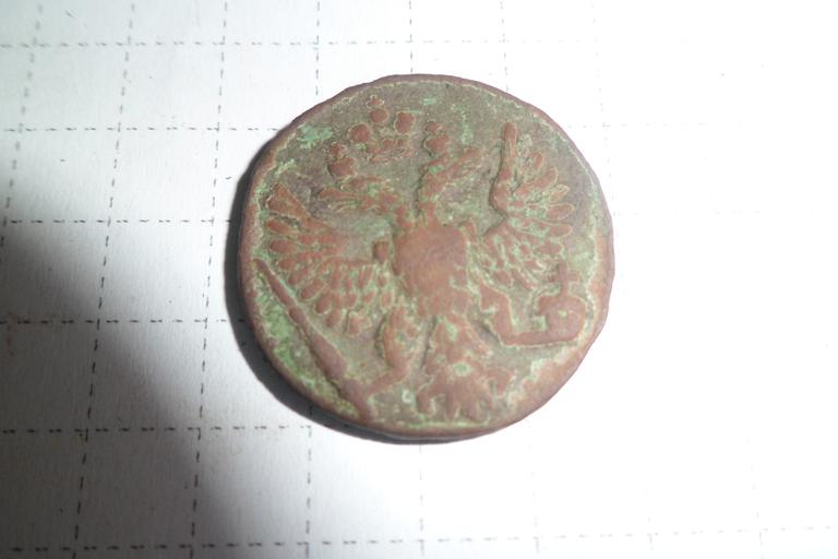 денга 1748 год