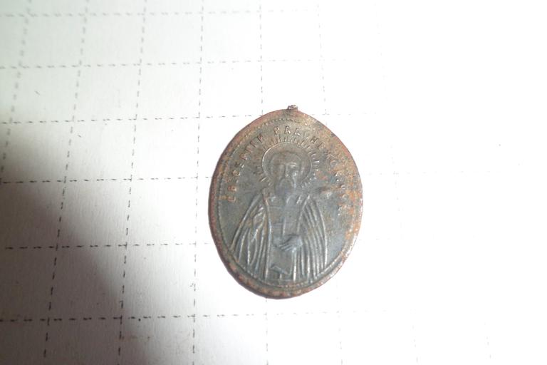 образок 18-19 век