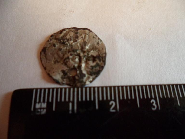 Вроде рязанская денга?