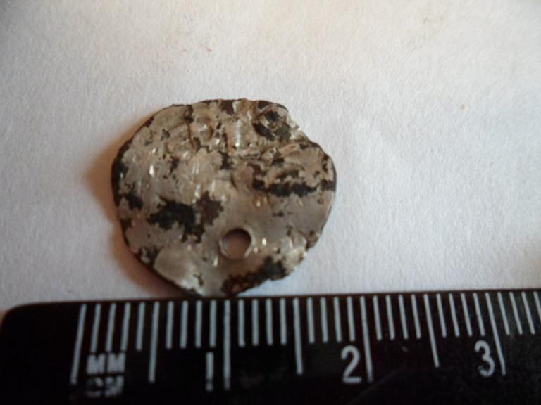 Вроде рязанская денга ?