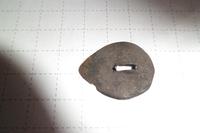 помогите определить - что это ? может чешуя от доспехов ?