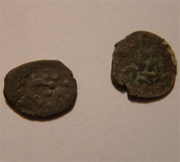 какие то монетки