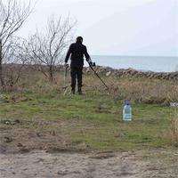 вот такой пляж