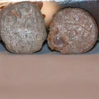 не знаю что за монета меньше советской копейки ровно в 3 раза