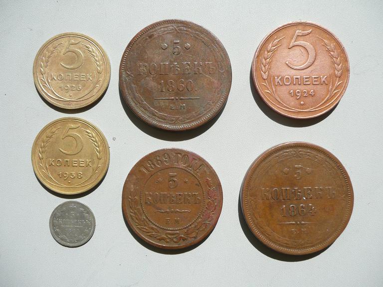 пятачки. март 2012