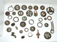 Всякая мелочь.