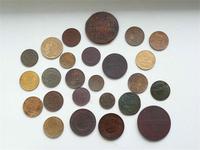 Монеты!!! Найдены в августе-сентябре 2011