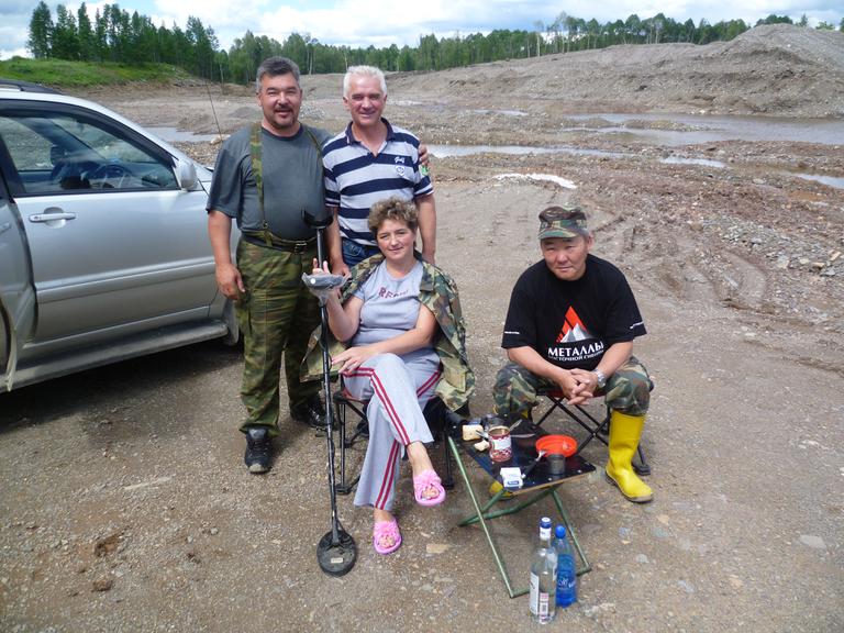 Первый полигон а/с 