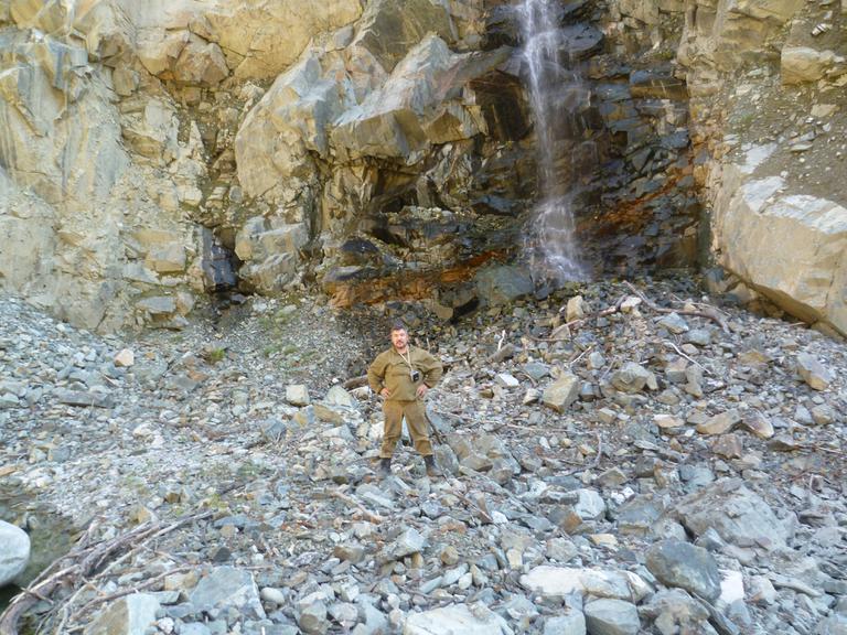 Водопадик на 4 км