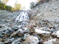 Водопад р. Еленинский