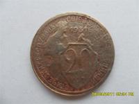 20 коп.1931 г.