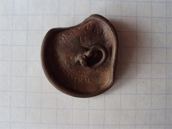 пуговица мастера Чесменова