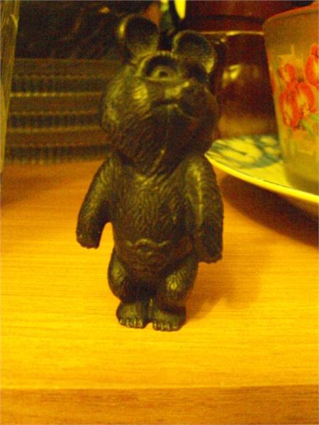 НУ этого мишку все знают