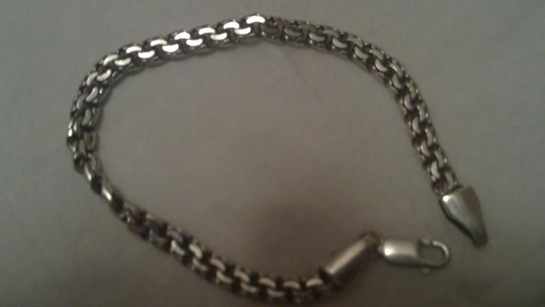 браслет (серебро)