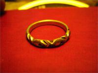 есть проба,а серебра почти нет!