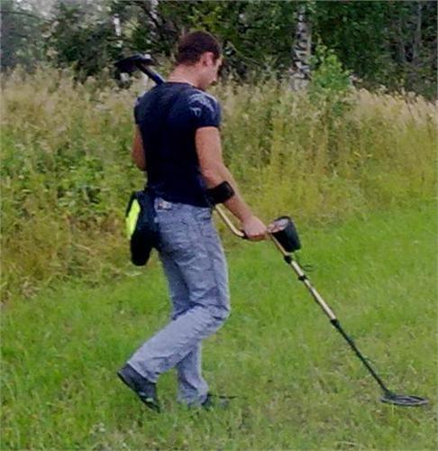 гуляем в малышего