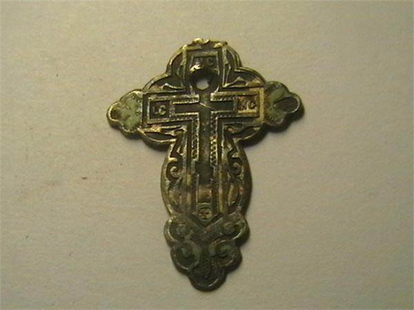 серебреный крестек