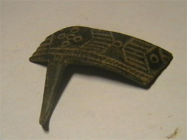 часть гребешка