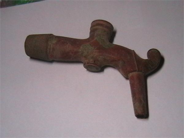 непонятный кран