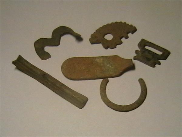 всякое борохло