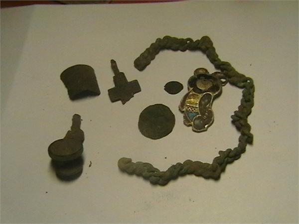 всякое борохло