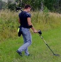 гуляем в малышего