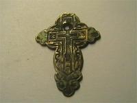 серебреный крестек