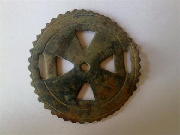 не знаю что, но пищало как цветной метал