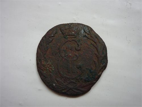 Денга Сибирь 1768 г